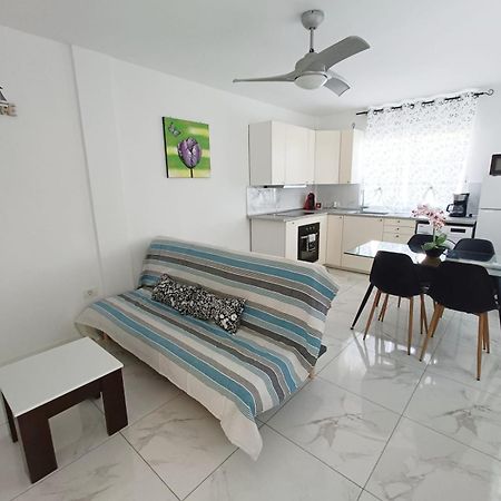 Beautiful Apartment With Pool And Wifi Costa Del Silencio Bagian luar foto