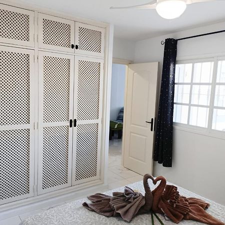 Beautiful Apartment With Pool And Wifi Costa Del Silencio Bagian luar foto