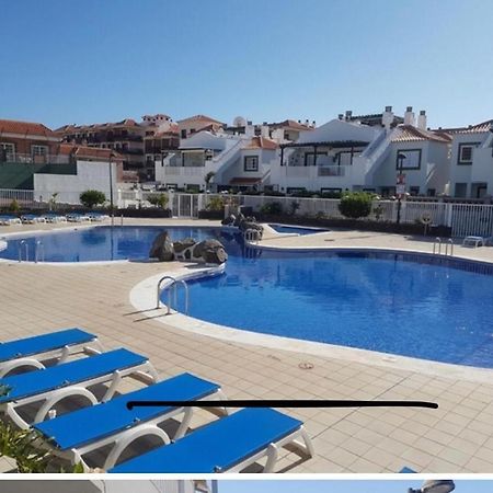 Beautiful Apartment With Pool And Wifi Costa Del Silencio Bagian luar foto