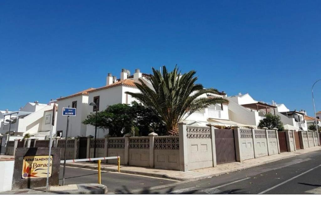 Beautiful Apartment With Pool And Wifi Costa Del Silencio Bagian luar foto