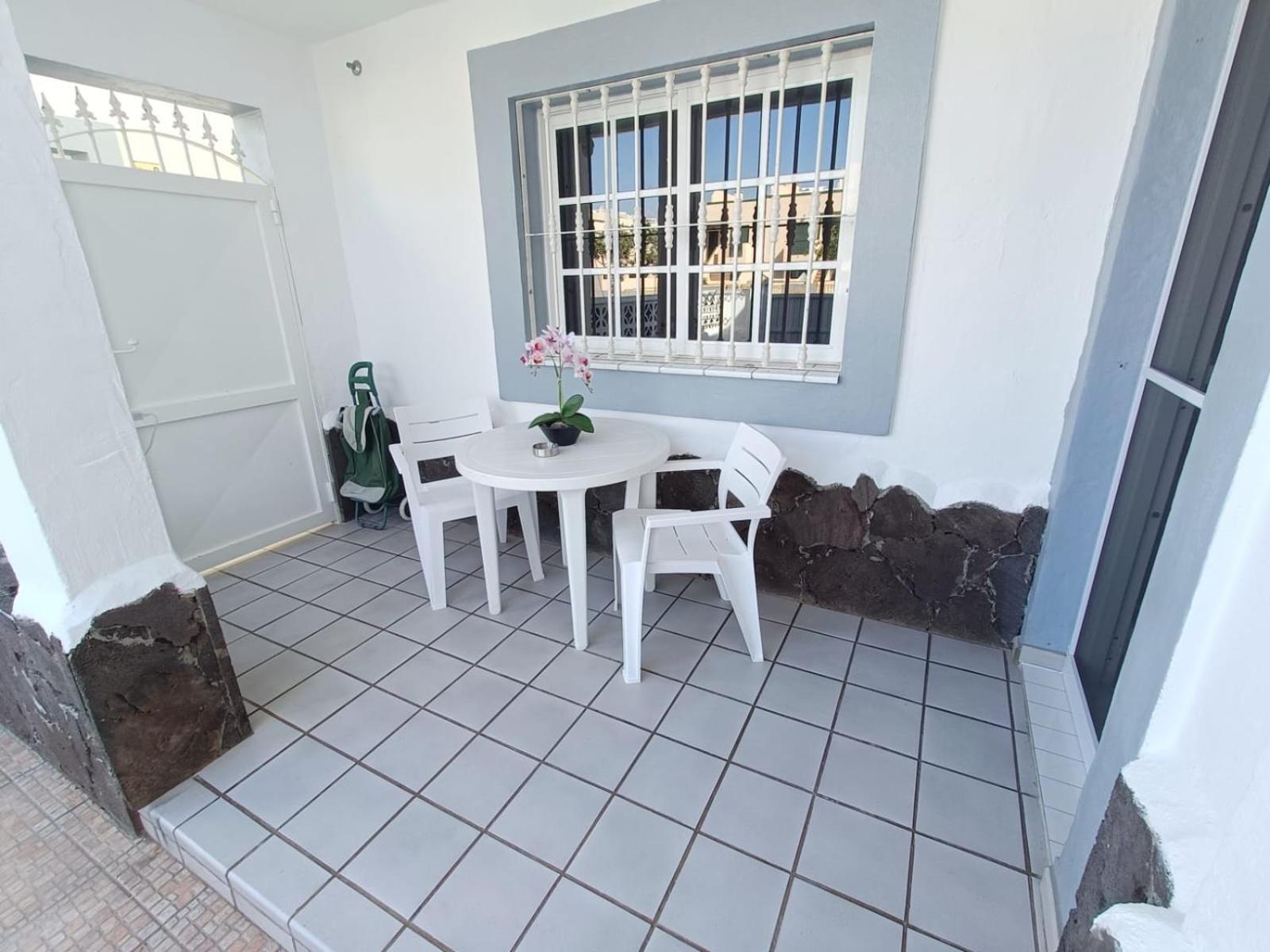 Beautiful Apartment With Pool And Wifi Costa Del Silencio Bagian luar foto