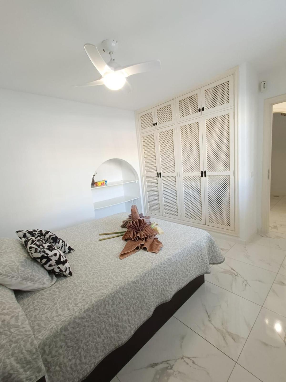 Beautiful Apartment With Pool And Wifi Costa Del Silencio Bagian luar foto