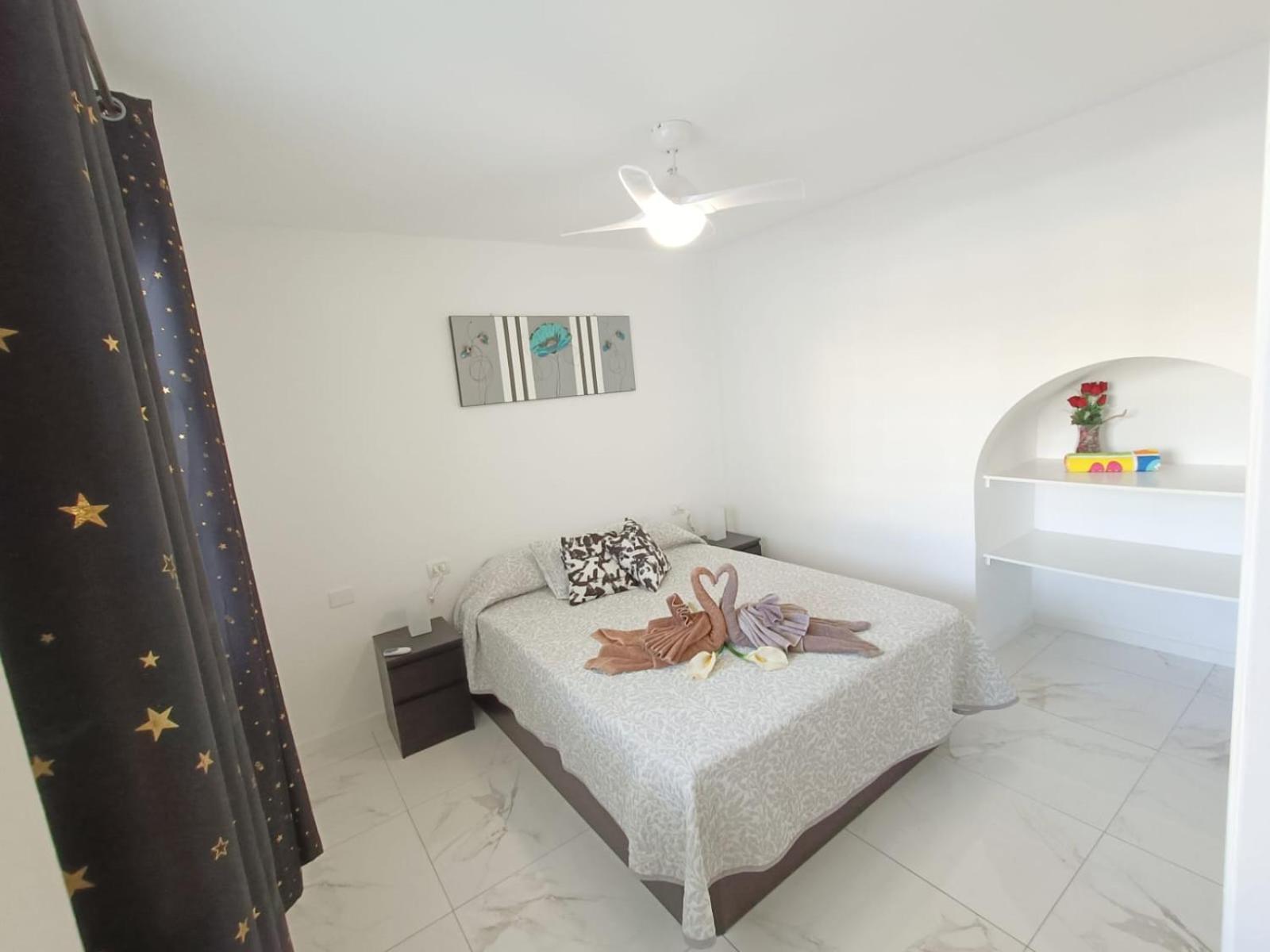 Beautiful Apartment With Pool And Wifi Costa Del Silencio Bagian luar foto