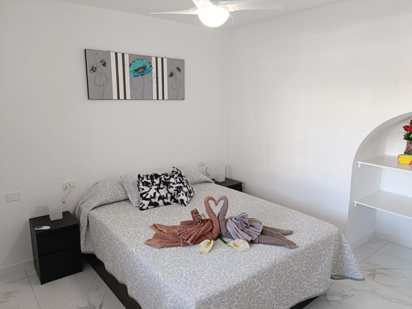 Beautiful Apartment With Pool And Wifi Costa Del Silencio Bagian luar foto