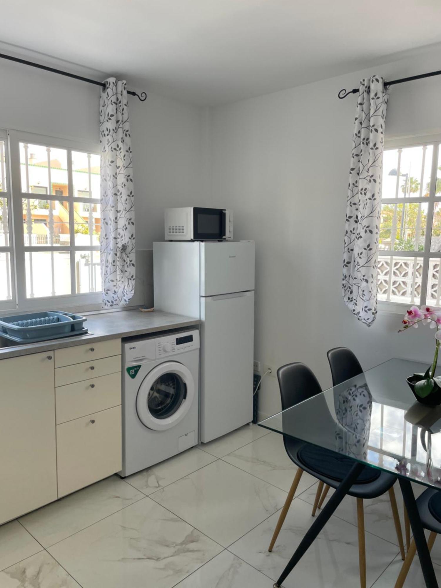 Beautiful Apartment With Pool And Wifi Costa Del Silencio Bagian luar foto