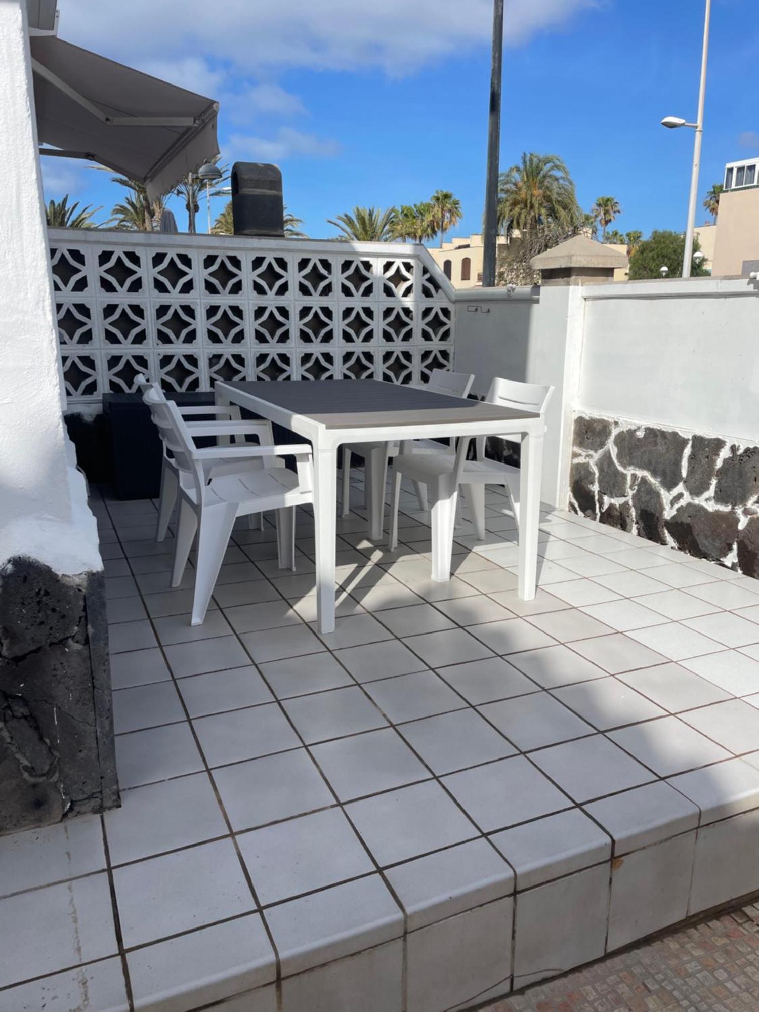 Beautiful Apartment With Pool And Wifi Costa Del Silencio Bagian luar foto